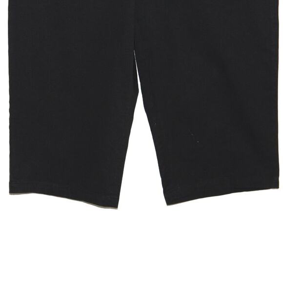 Club Monaco Navy Blue Straight Leg Cropped Pant Size 34 - Picture 4 of 7